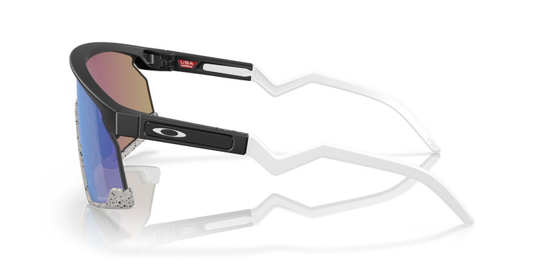 Очки Oakley BXTR, Matte Black/Prizm Sapphire (OAK 92800339)