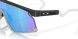 Очки Oakley BXTR, Matte Black/Prizm Sapphire (OAK 92800339)