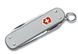 Швейцарський розкладний ніж Victorinox Barleycorn Classic SD Alox (58мм 5 функцій) сталевий (0.6221.26)