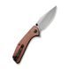 Нож складной Sencut Actium, Brown (SA02F)