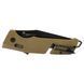 Розкладний ніж SOG Trident AT, Flat Dark Earth-Tanto (SOG 11-12-12-41)