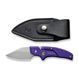 Ніж Civivi Typhoeus Fixed Blade, Purple (689826332115)