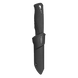 Ніж з ножнами Ganzo G807BW, Black (GNZ G807BW-BK)