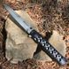 Ніж складаний Cold Steel 6" TI-Lite, Aluminium Handle, S35VN (2018), Black (CST CS-26B6)