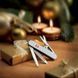 Швейцарський розкладний ніж Victorinox Barleycorn Classic SD Alox (58мм 5 функцій) сталевий (0.6221.26)