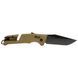 Складной нож SOG Trident AT, Flat Dark Earth-Tanto (SOG 11-12-12-41)