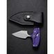 Ніж Civivi Typhoeus Fixed Blade, Purple (689826332115)