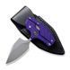 Ніж Civivi Typhoeus Fixed Blade, Purple (689826332115)