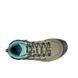 Ботинки женские Asolo Falcon EVO GV ML, Dry Weeds/Aqua Green, 41 1/3 (ASL A40063.B112-7.5)