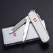 Швейцарський розкладний ніж Victorinox Barleycorn Classic SD Alox (58мм 5 функцій) сталевий (0.6221.26)