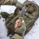 Розкладний ніж SOG Trident AT, Flat Dark Earth-Tanto (SOG 11-12-12-41)