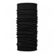 Шарф многофункциональный Buff Midweight Merino Wool, Solid Black (BU 113023.999.10.00)