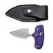 Ніж Civivi Typhoeus Fixed Blade, Purple (689826332115)