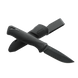 Ніж з ножнами Ganzo G807BW, Black (GNZ G807BW-BK)