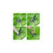 Надувной коврик Comfort Light Insulated Mat 2020, 184х55х6.3см, Green от Sea to Summit (STS AMCLINS_RR)