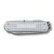 Швейцарський розкладний ніж Victorinox Barleycorn Classic SD Alox (58мм 5 функцій) сталевий (0.6221.26)