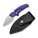 Ніж Civivi Typhoeus Fixed Blade, Purple (689826332115)