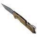 Розкладний ніж SOG Trident AT, Flat Dark Earth-Tanto (SOG 11-12-12-41)