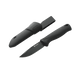 Ніж з ножнами Ganzo G807BW, Black (GNZ G807BW-BK)