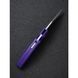 Ніж Civivi Typhoeus Fixed Blade, Purple (689826332115)