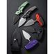 Ніж Civivi Typhoeus Fixed Blade, Purple (689826332115)