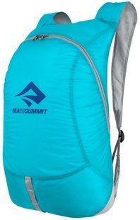 Рюкзак складной Sea to Summit Ultra-Sil Day Pack, Blue Atoll, 20 (STS ATC012021-060212)