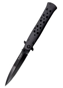 Ніж складаний Cold Steel 4" TI-Lite, G-10, S35VN (2018), Black (CST CS-26C4)