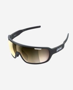 Очки POC DO Blade,Uranium Black/Violet/Gold Mirror (PC DOBL50121002VGM1)