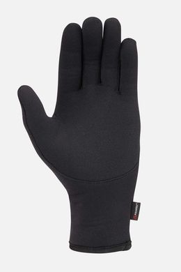 Перчатки Rab Power Stretch Pro Gloves, Black, S (RB QAG-48-S)