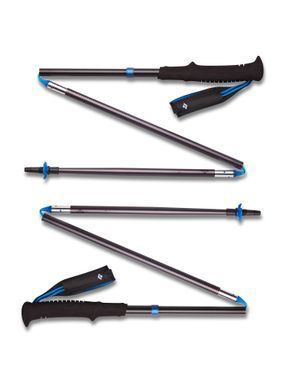 Трекінгові палки Black Diamond Distance Z, 130 см, Pewter (BD 11253210161301)