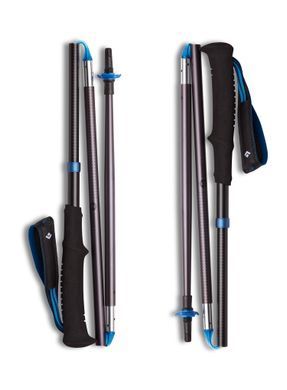 Трекінгові палки Black Diamond Distance Z, 130 см, Pewter (BD 11253210161301)