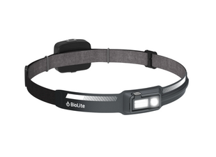 Фонарь налобный BioLite Dash 450 Rechargeable HeadLamp, Midnight Grey (BLT HPA0411)