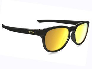 Окуляри Oakley Stringer Polished Black 24K Iridium (OAK 9315.04)
