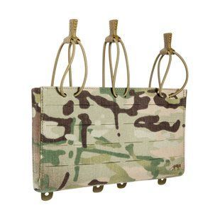 Подсумок для магазинов автомата Tasmanian Tiger 3 SGL Mag Pouch BEL M4 MKIII MC, Multicam (TT 8913.394)