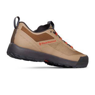 Кроссовки мужские Black Diamond M Mission LT 2, Tan/Octane, 43 (BD 58004695831001)