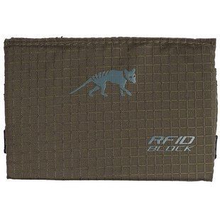 Кошелек Tasmanian Tiger Card Holder RFID B, Olive (TT 7855.331)