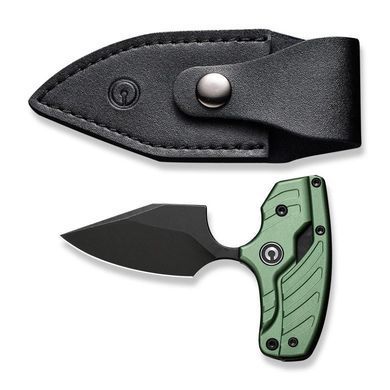 Нож Civivi Typhoeus Fixed Blade, Green (689826332139)