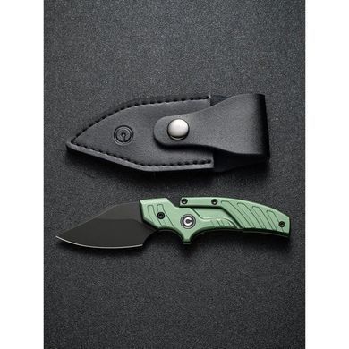 Нож Civivi Typhoeus Fixed Blade, Green (689826332139)