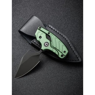 Нож Civivi Typhoeus Fixed Blade, Green (689826332139)