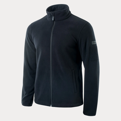 Чоловіча флісова кофта Magnum Essential Fleece, Black, L (MGN 43171-BLACK-L)