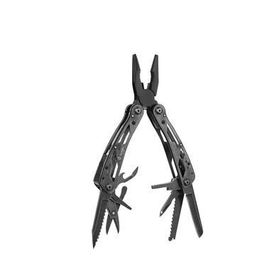 Мультитул Ganzo Multi Tool G202-BS, Black (0860011136859)