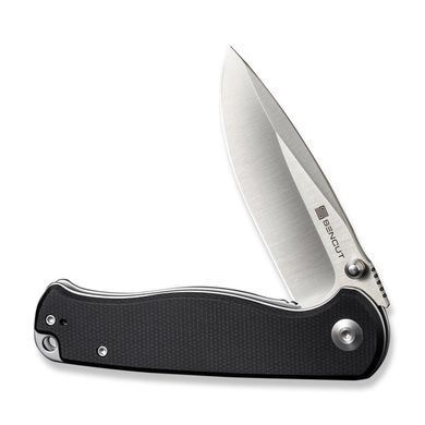 Ніж складаний Sencut Errant, Black (689826334782)