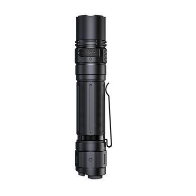 Фонарь ручной Fenix PD36R Pro, Black (FNX PD36RPRO)