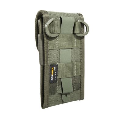 Чехол для телефона Tasmanian Tiger Tactical Phone Cover XL, Olive (TT 7082.331)