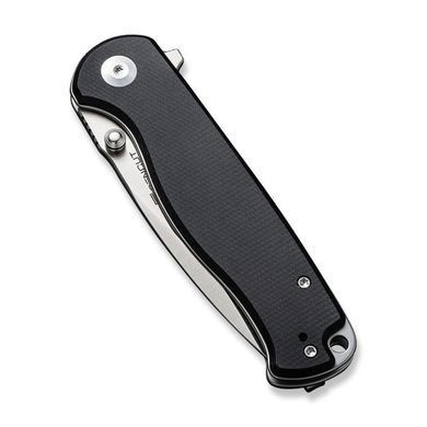 Ніж складаний Sencut Errant, Black (689826334782)