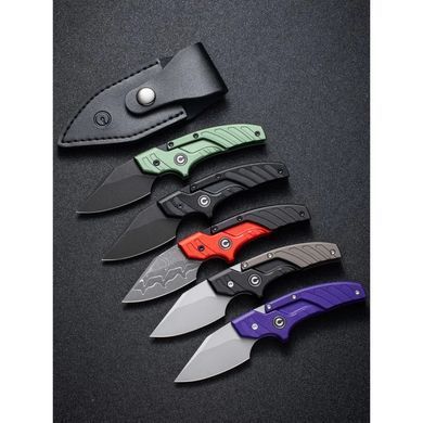 Нож Civivi Typhoeus Fixed Blade, Green (689826332139)