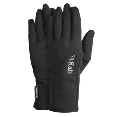 Перчатки Rab Power Stretch Pro Gloves, Black, S (RB QAG-48-S)