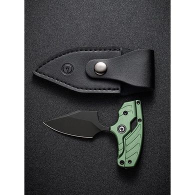 Нож Civivi Typhoeus Fixed Blade, Green (689826332139)
