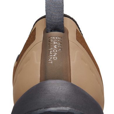 Кроссовки мужские Black Diamond M Mission LT 2, Tan/Octane, 43 (BD 58004695831001)