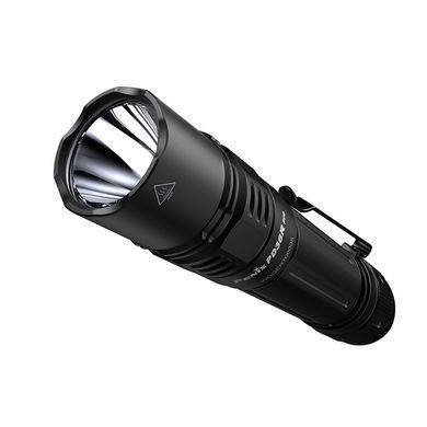 Фонарь ручной Fenix PD36R Pro, Black (FNX PD36RPRO)